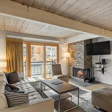 Lift One Condominiums - One, Two Three Bedroom Units Adjacent To Downtown Aspen Chambre photo