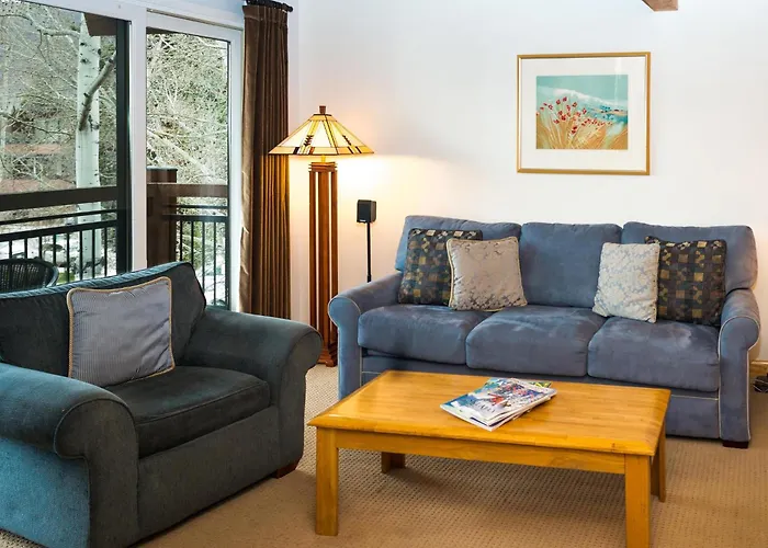 Lift One Condominiums - One, Two, Three Bedroom Units Adjacent To Downtown Aspen