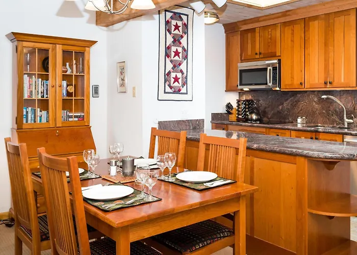 Lift One Condominiums - One, Two, Three Bedroom Units Adjacent To Downtown Aspen