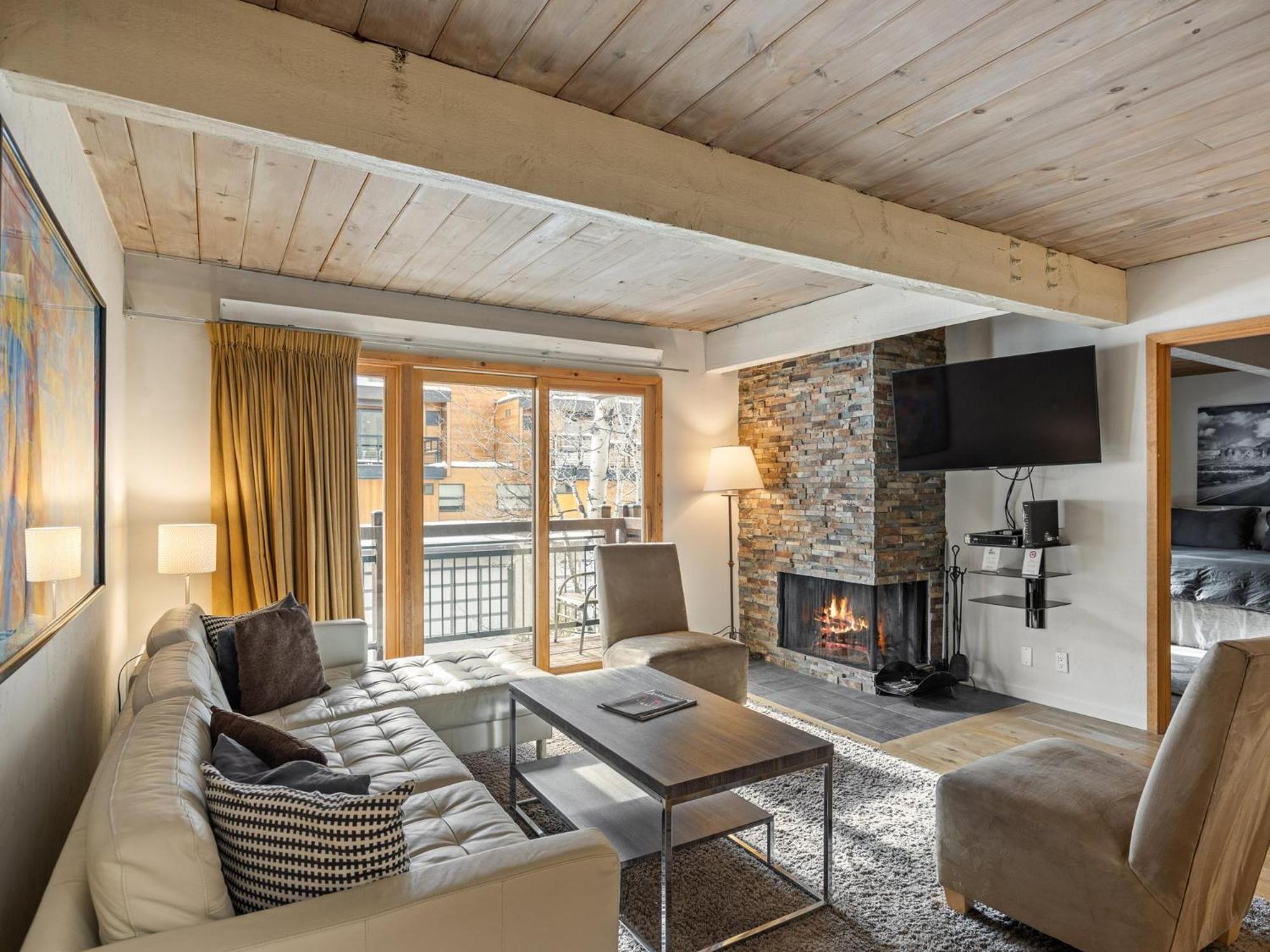 Apartamento Lift One - One, Two, Three Bedroom Units Adjacent To Downtown Aspen