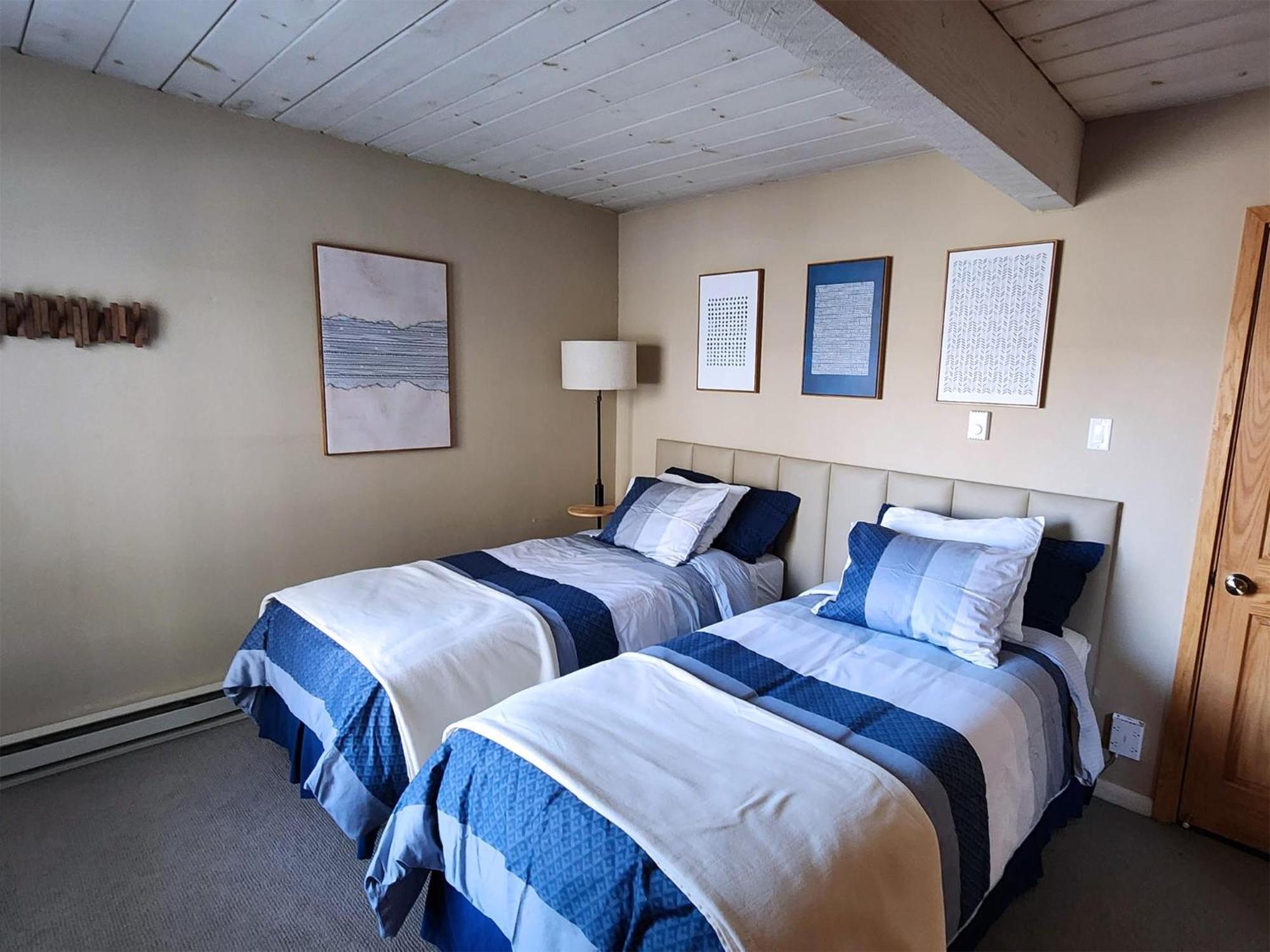Lift One - One, Two, Three Bedroom Units Adjacent To Downtown Apartamento Aspen