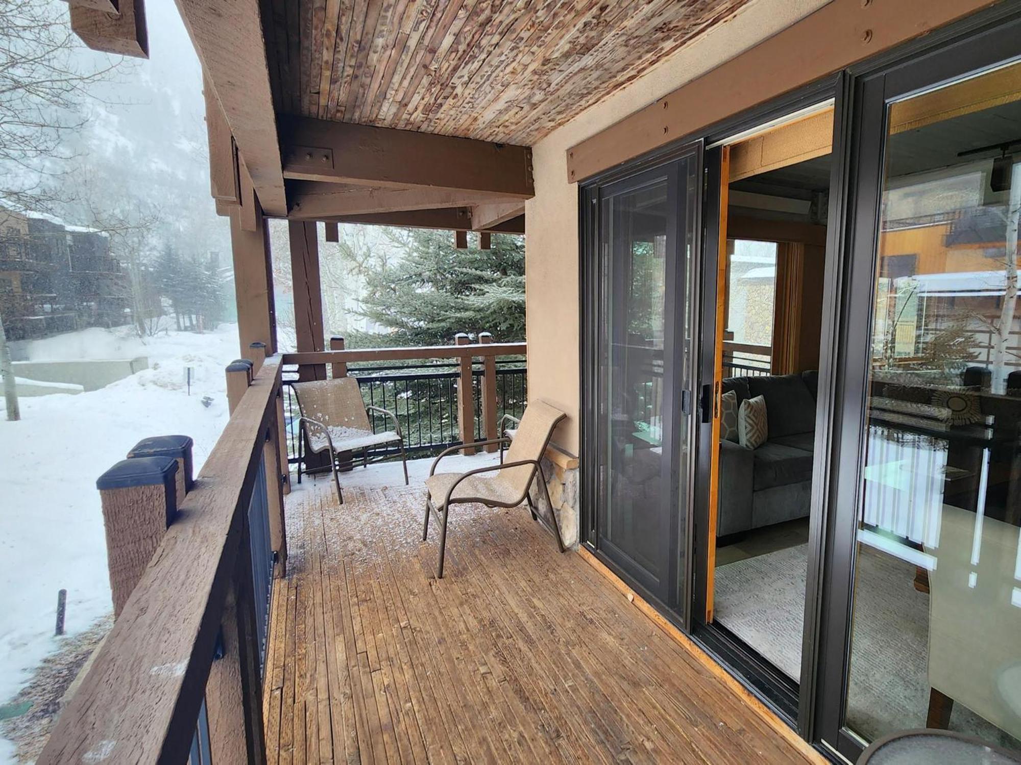 Apartamento Lift One - One, Two, Three Bedroom Units Adjacent To Downtown Aspen