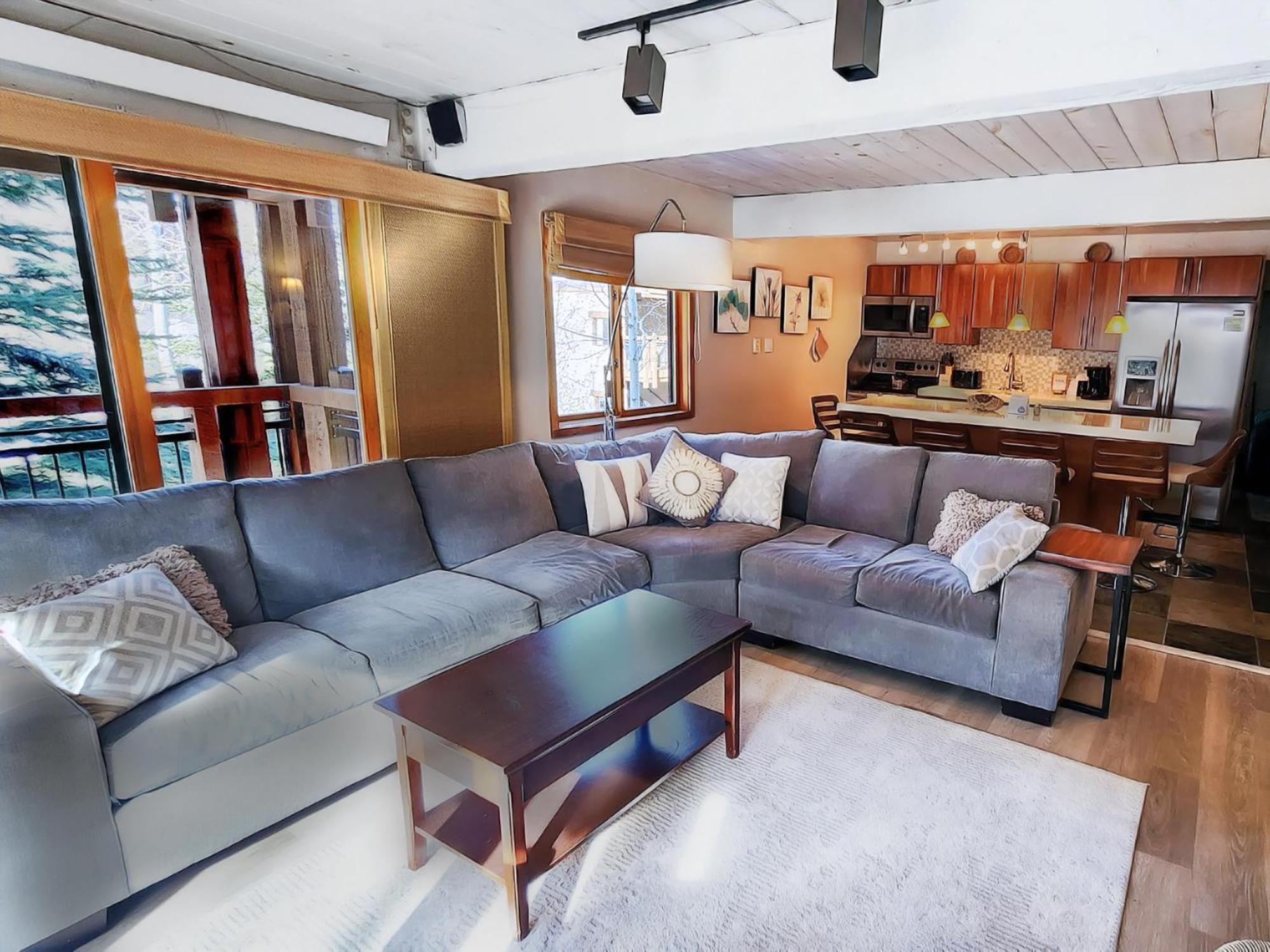 Lift One - One, Two, Three Bedroom Units Adjacent To Downtown Aspen