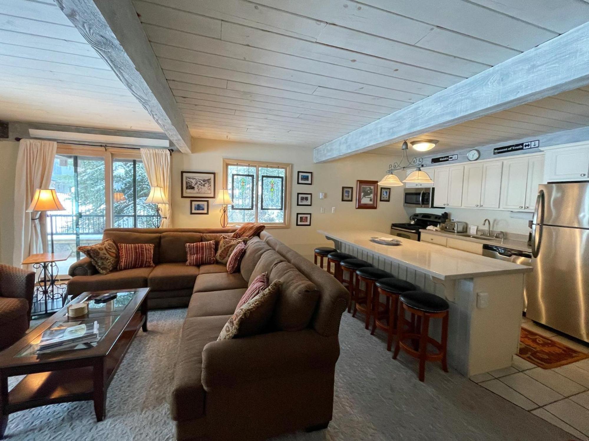 Lift One - One, Two, Three Bedroom Units Adjacent To Downtown Apartamento *