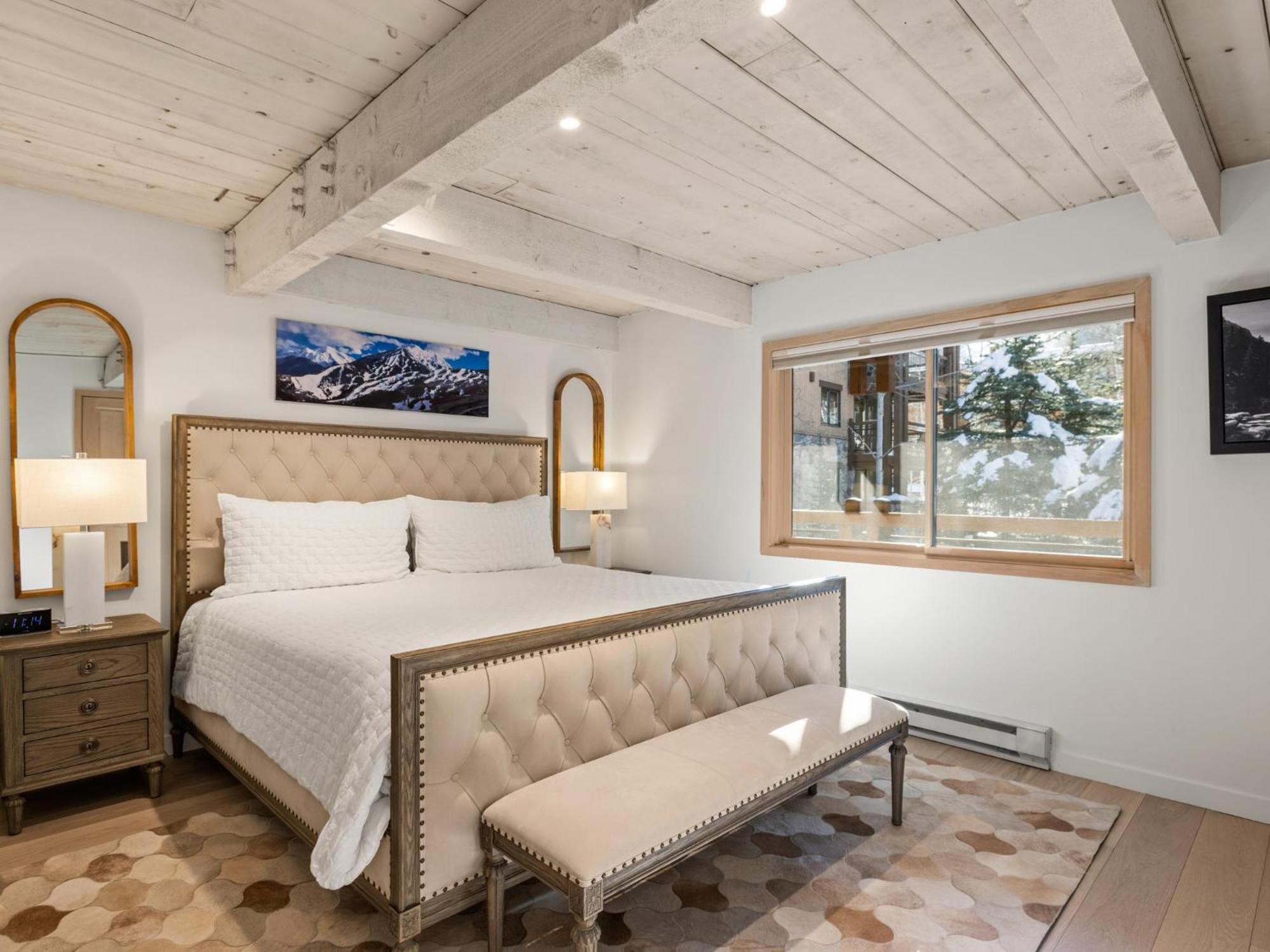 Lift One - One, Two, Three Bedroom Units Adjacent To Downtown Appartement