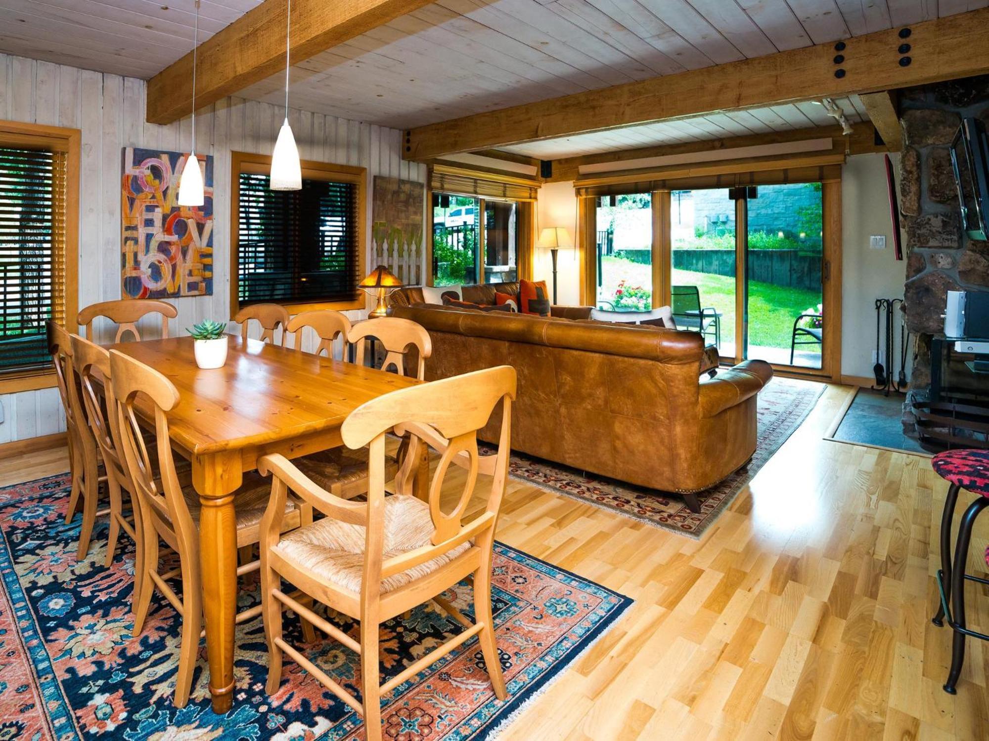 Lift One - One, Two, Three Bedroom Units Adjacent To Downtown Aspen