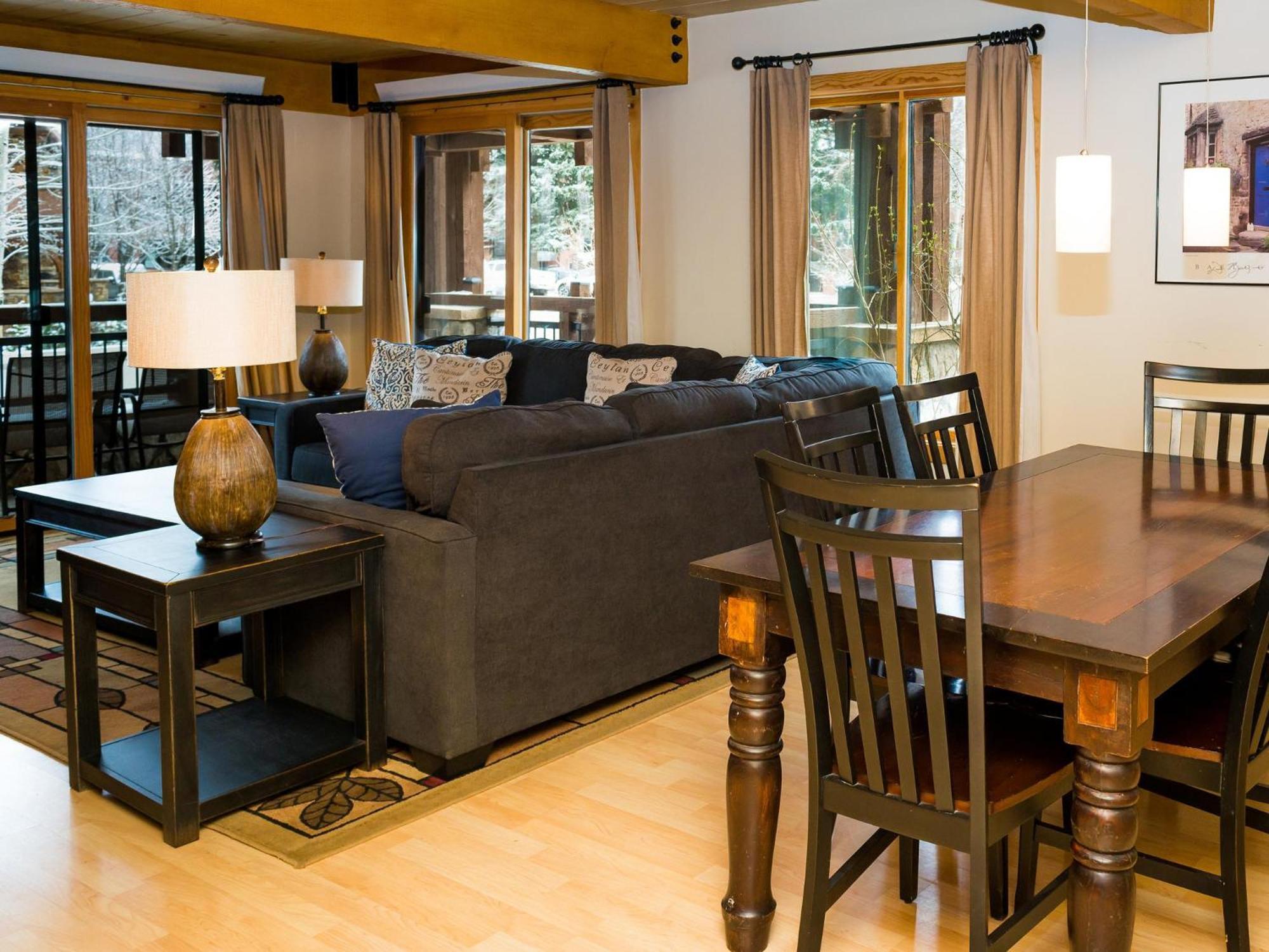 Apartamento Lift One - One, Two, Three Bedroom Units Adjacent To Downtown Aspen