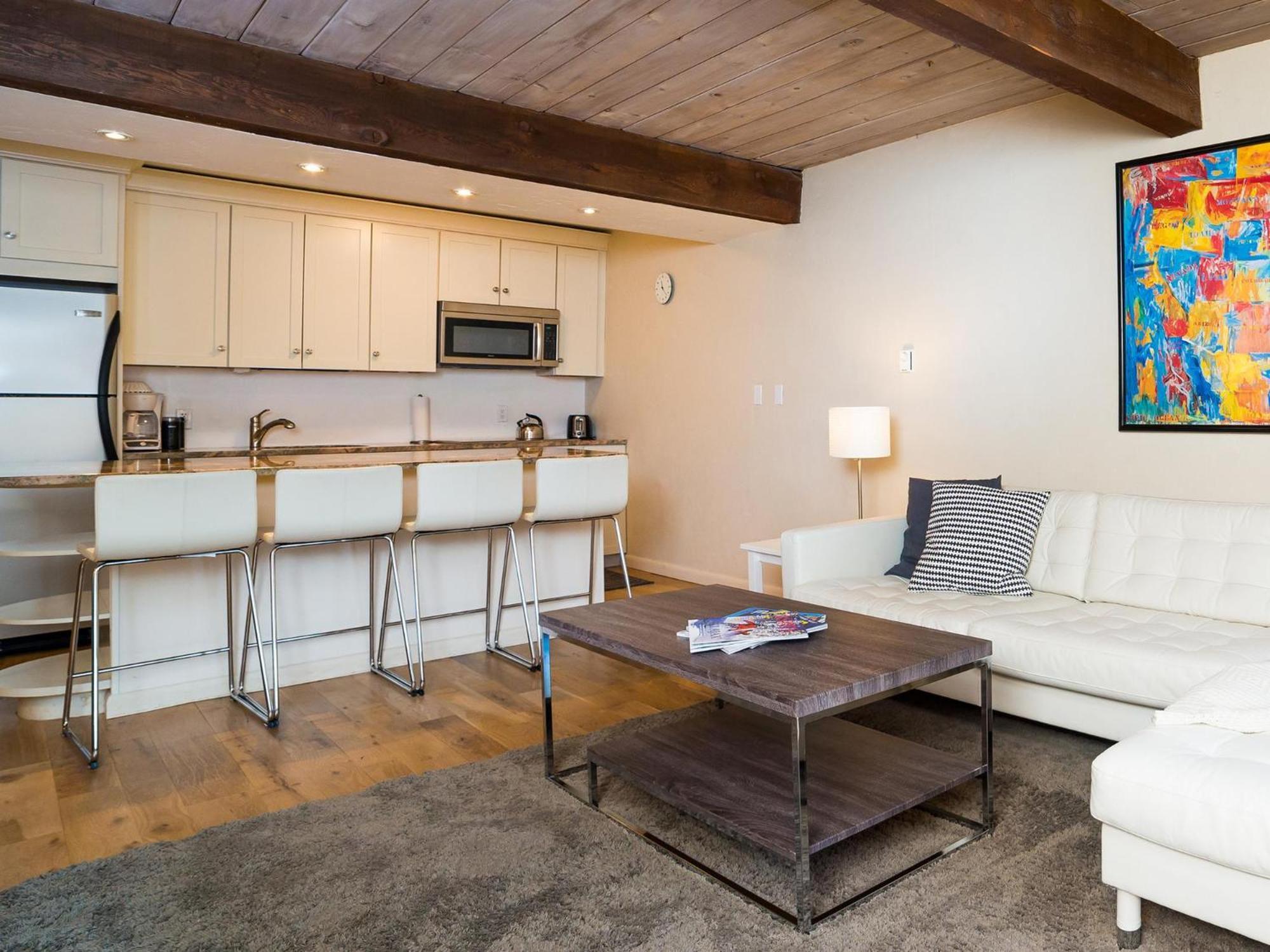 Lift One - One, Two, Three Bedroom Units Adjacent To Downtown * Aspen