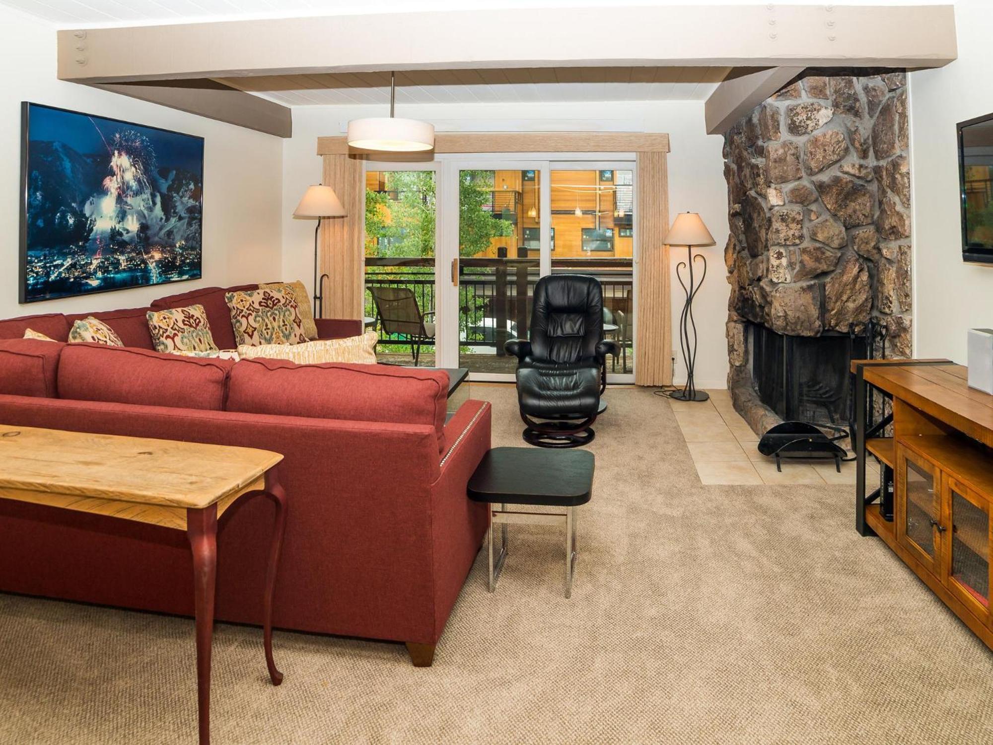 Apartamento Lift One - One, Two, Three Bedroom Units Adjacent To Downtown Aspen