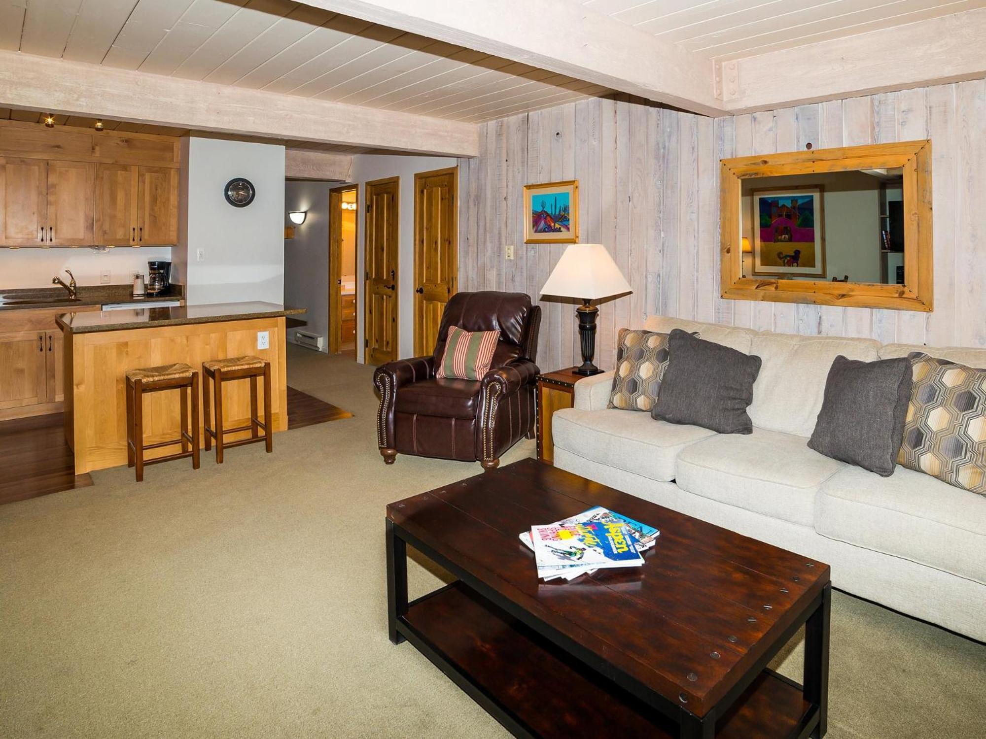 Lift One - One, Two, Three Bedroom Units Adjacent To Downtown * Aspen