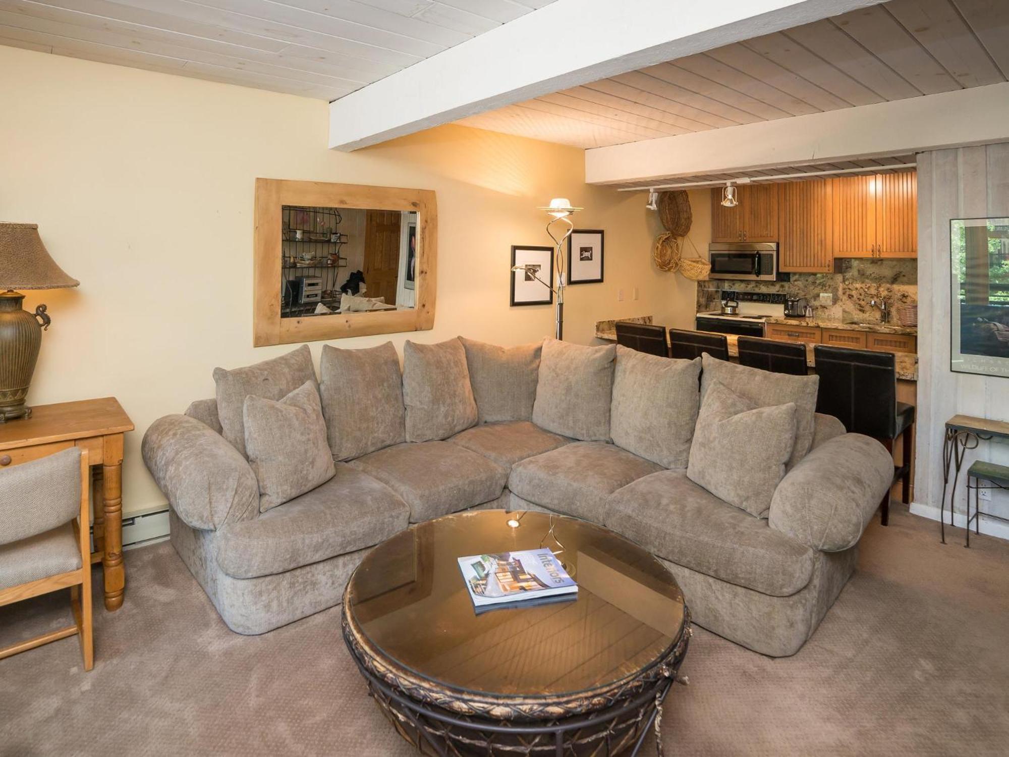 Apartamento Lift One - One, Two, Three Bedroom Units Adjacent To Downtown
