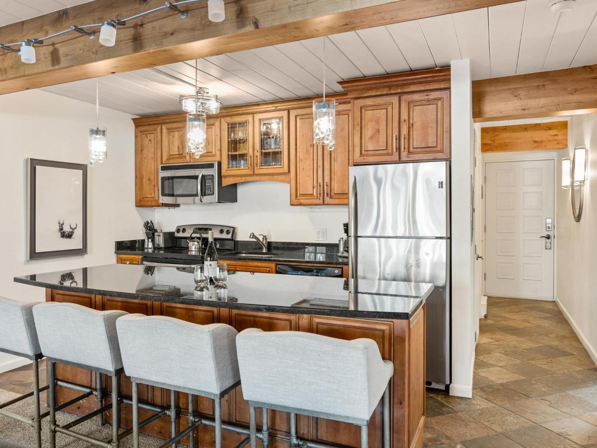 Lift One - One, Two, Three Bedroom Units Adjacent To Downtown Apartamento